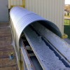 Продольно гнутый профнастил для укрытий конвейеров во Всеволожске по оптовым ценам