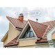 Планка ендовы верхняя 76х76х2000 PURETAN-RR750-0.5