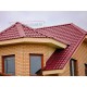 Планка примыкания верхняя 250х147х2000 ПЭ-3003-0.45
