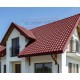 Металлочерепица Монтекристо-SL RAL3011 Призма-0.5