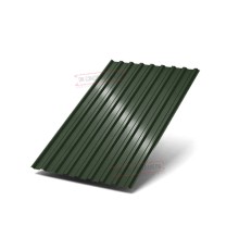 Профнастил МП20-1100 Viking E RAL-6007-0.5