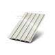 Профнастил МП35-1035 Norman RAL-9003-0.5