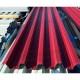 Профнастил Н75-750 Полиэстер RAL3020-0.7