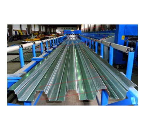 Профнастил Н75-750 Полиэстер RAL3020-0.7