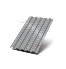 Профилированный лист НС35-1000 Полиэстер RAL7004-0.8