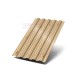 Профнастил НС35-1000 ECOSTEEL_MA-Сосна-0.5