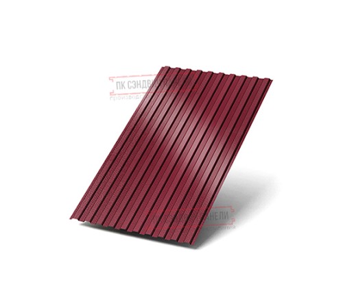 Профилированный лист С8х1150 Пластизол Р363-0.5
