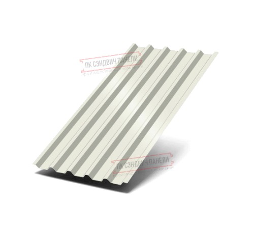 Профнастил С44-1000 Norman RAL-9003-0.5