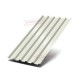 Профнастил С44-1000 Norman RAL-9003-0.5