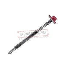 Саморез для сэндвич-панелей 14X105 диаметр 5,5